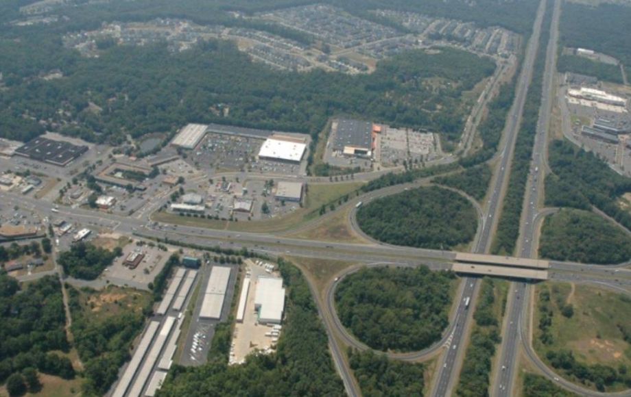 Image for 1 ACRE COMMERCIAL LOT ADJACENT TO I-95 in FREDERICKSBURG, VA