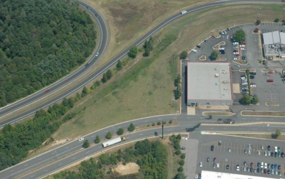 Image for 1 ACRE COMMERCIAL LOT ADJACENT TO I-95 in FREDERICKSBURG, VA