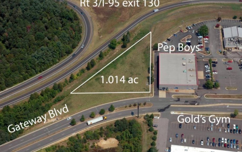 Image for 1 ACRE COMMERCIAL LOT ADJACENT TO I-95 in FREDERICKSBURG, VA
