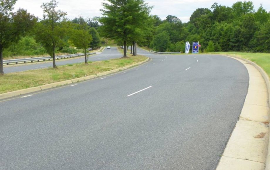 Image for 1 ACRE COMMERCIAL LOT ADJACENT TO I-95 in FREDERICKSBURG, VA