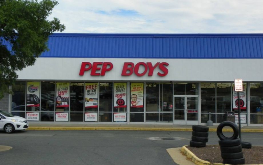 Image for 1 ACRE COMMERCIAL LOT ADJACENT TO I-95 in FREDERICKSBURG, VA