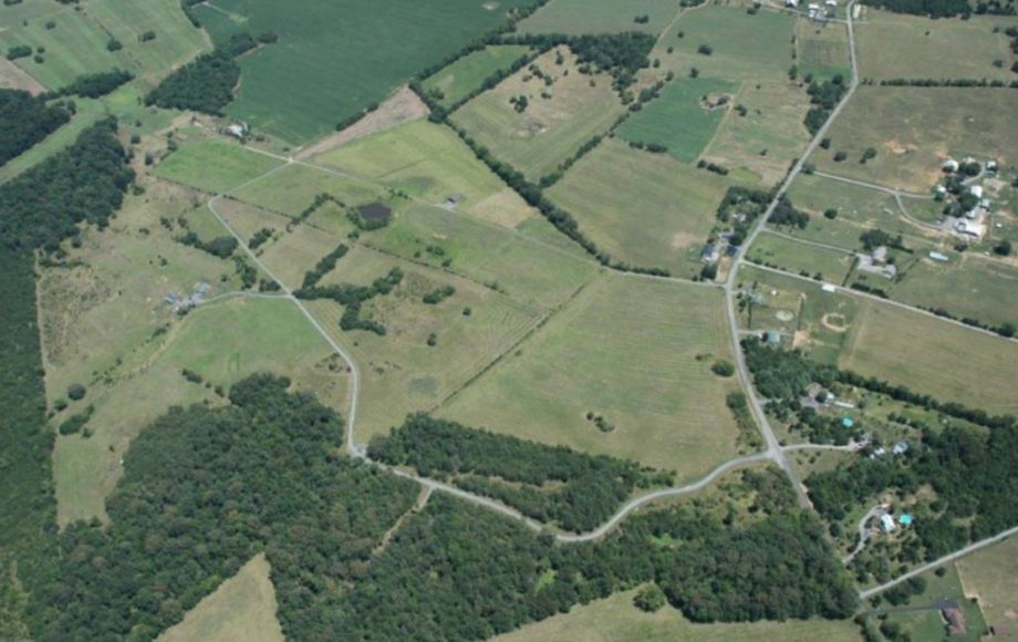 Image for 33+/- ACRES w/1,700 ft. of ROAD FRONTAGE in BERRYVILLE, VA