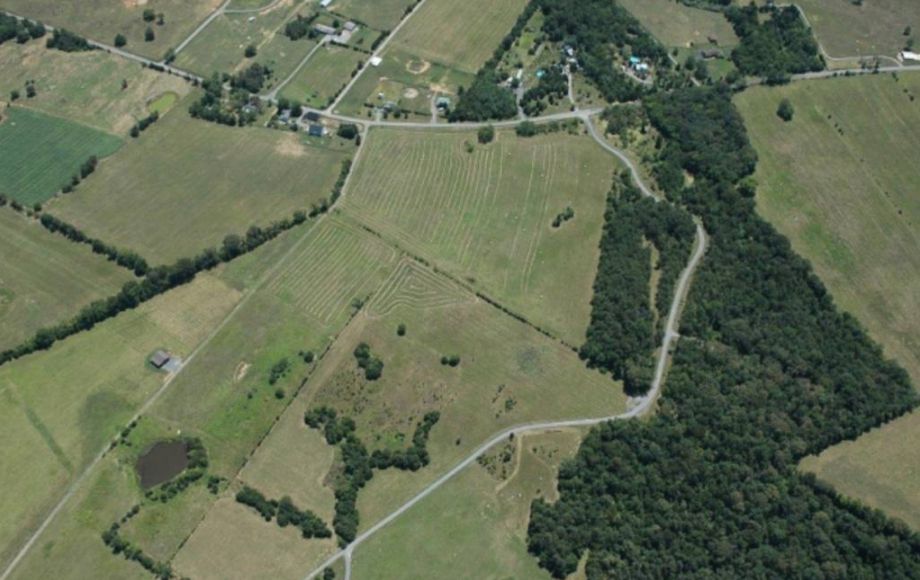 Image for 33+/- ACRES w/1,700 ft. of ROAD FRONTAGE in BERRYVILLE, VA