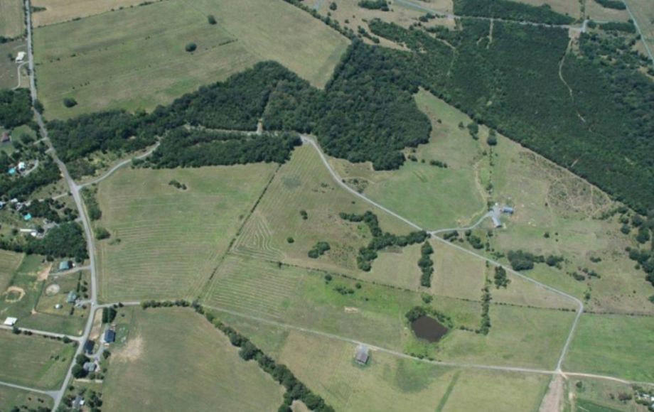 Image for 33+/- ACRES w/1,700 ft. of ROAD FRONTAGE in BERRYVILLE, VA