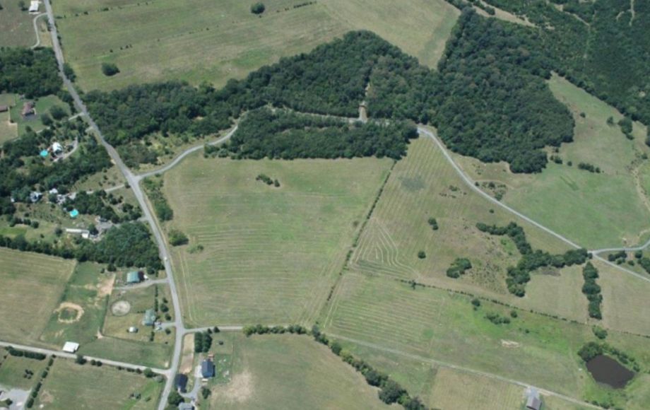 Image for 33+/- ACRES w/1,700 ft. of ROAD FRONTAGE in BERRYVILLE, VA