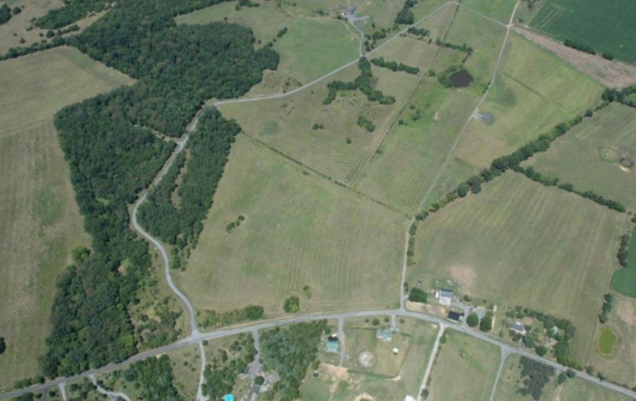 Image for 33+/- ACRES w/1,700 ft. of ROAD FRONTAGE in BERRYVILLE, VA