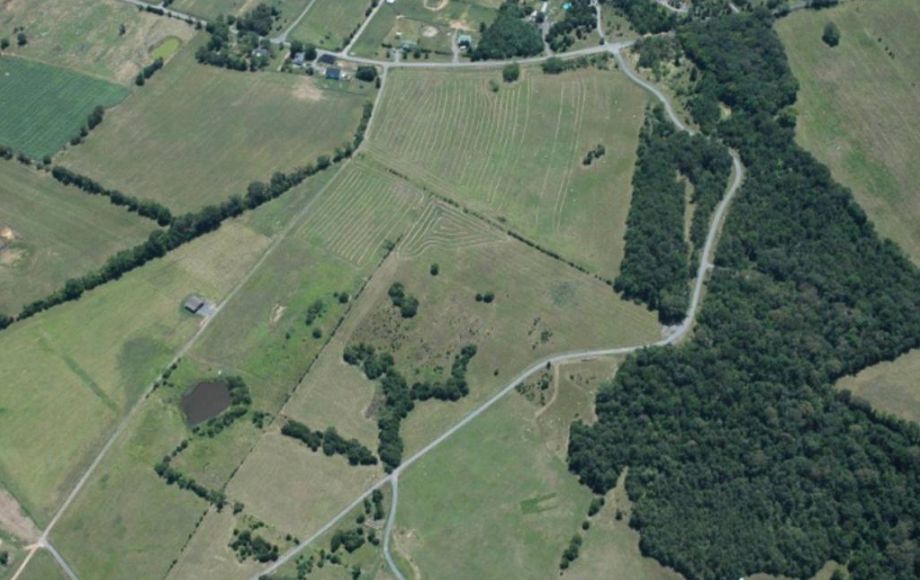 Image for 33+/- ACRES w/1,700 ft. of ROAD FRONTAGE in BERRYVILLE, VA