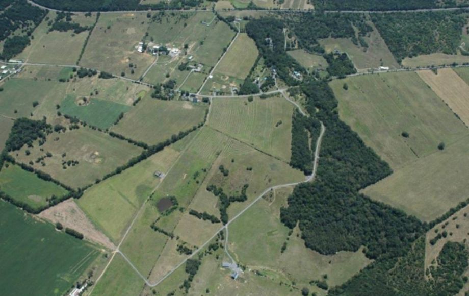 Image for 33+/- ACRES w/1,700 ft. of ROAD FRONTAGE in BERRYVILLE, VA