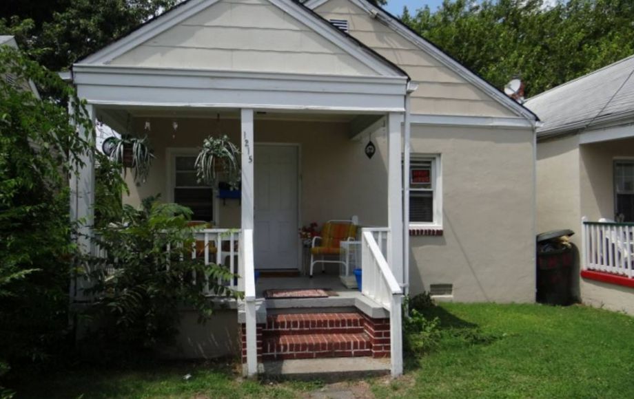 Image for 2 BR INVESTMENT HOME in NEWPORT NEWS, VA—ONLINE ONLY AUCTION!!