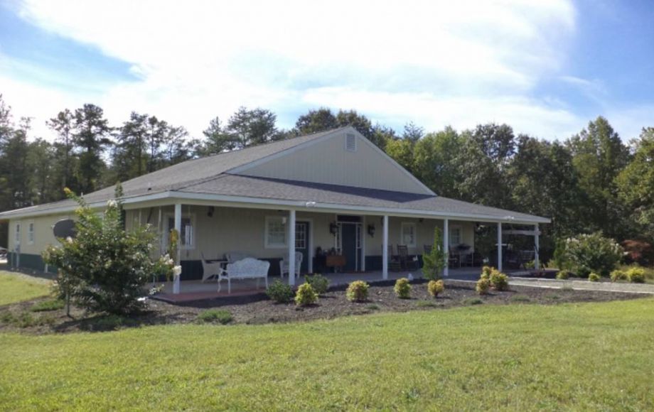 Image for 41.6 ACRES of GORGEOUS LAND in GOOCHLAND COUNTY, VA