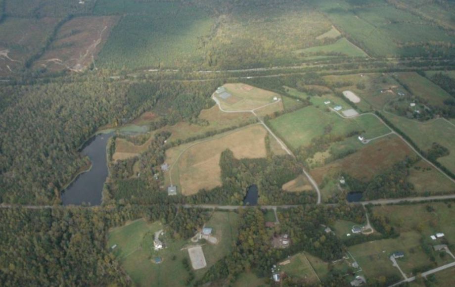 Image for 41.6 ACRES of GORGEOUS LAND in GOOCHLAND COUNTY, VA