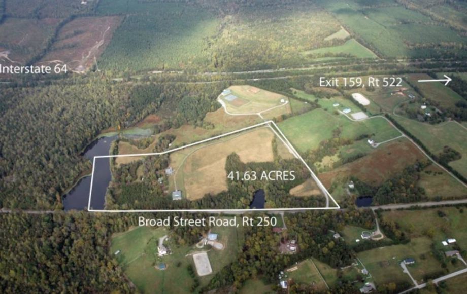 Image for 41.6 ACRES of GORGEOUS LAND in GOOCHLAND COUNTY, VA