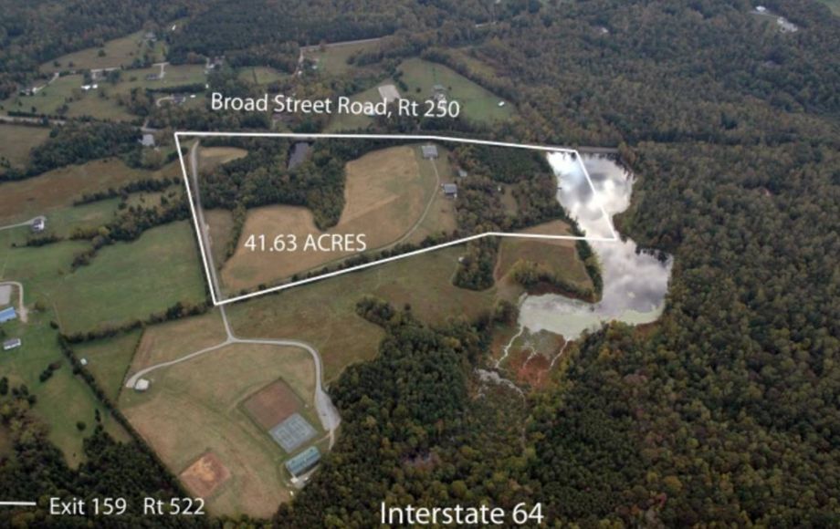 Image for 41.6 ACRES of GORGEOUS LAND in GOOCHLAND COUNTY, VA