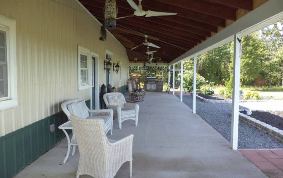 Image for 41.6 ACRES of GORGEOUS LAND in GOOCHLAND COUNTY, VA