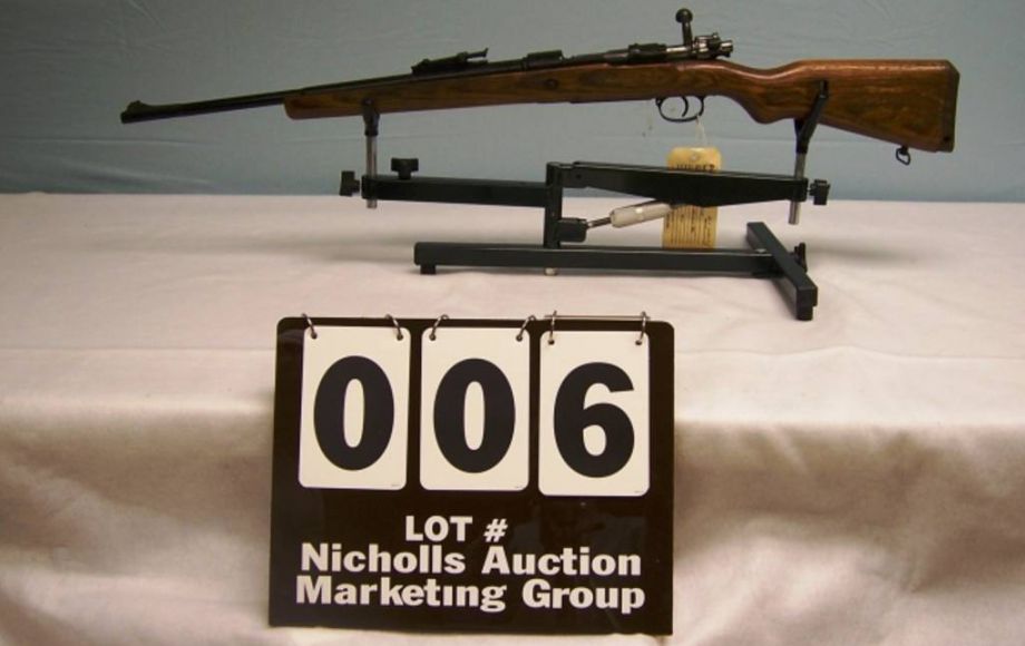Image for FIREARMS COLLECTION at ONLINE ONLY AUCTION