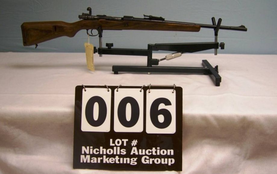 Image for FIREARMS COLLECTION at ONLINE ONLY AUCTION