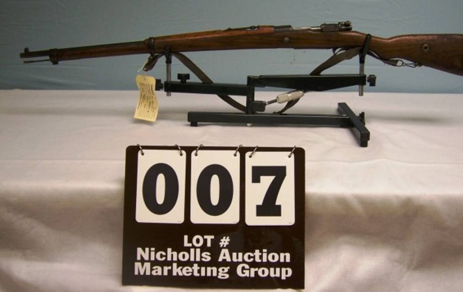 Image for FIREARMS COLLECTION at ONLINE ONLY AUCTION