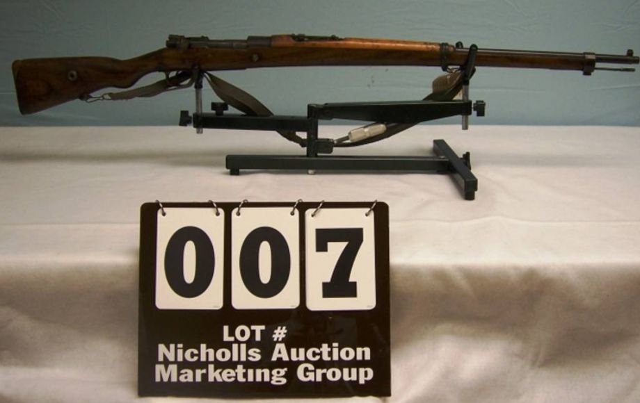 Image for FIREARMS COLLECTION at ONLINE ONLY AUCTION
