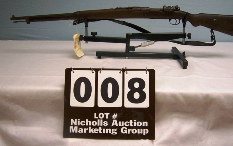 Image for FIREARMS COLLECTION at ONLINE ONLY AUCTION