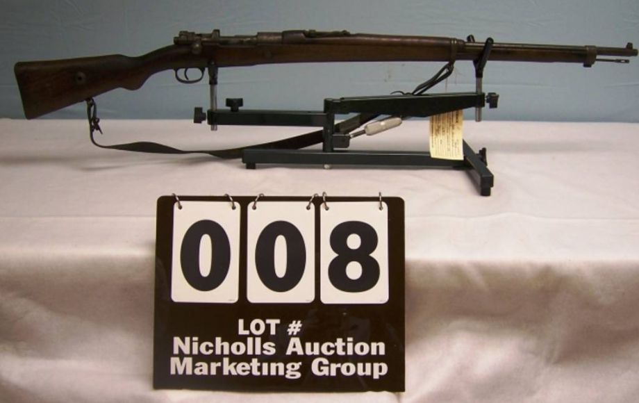 Image for FIREARMS COLLECTION at ONLINE ONLY AUCTION