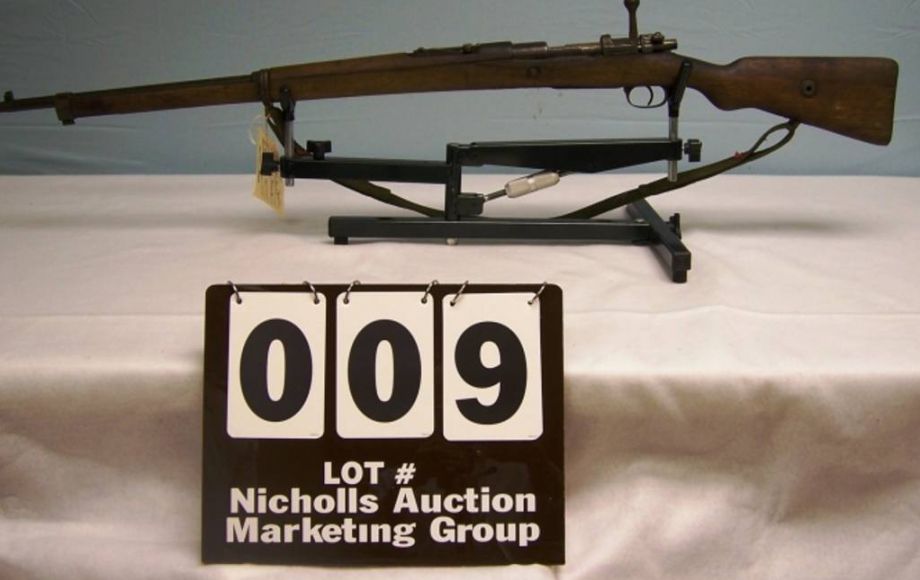 Image for FIREARMS COLLECTION at ONLINE ONLY AUCTION