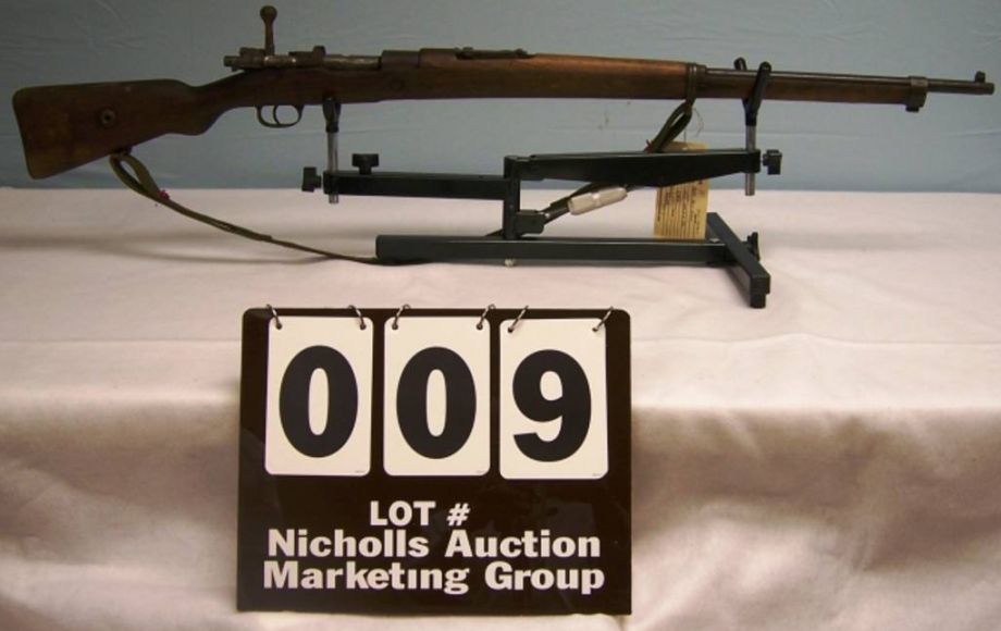 Image for FIREARMS COLLECTION at ONLINE ONLY AUCTION