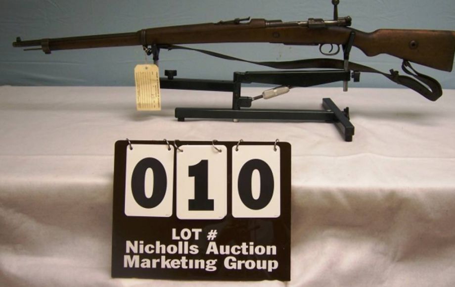 Image for FIREARMS COLLECTION at ONLINE ONLY AUCTION