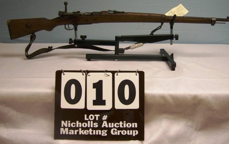 Image for FIREARMS COLLECTION at ONLINE ONLY AUCTION
