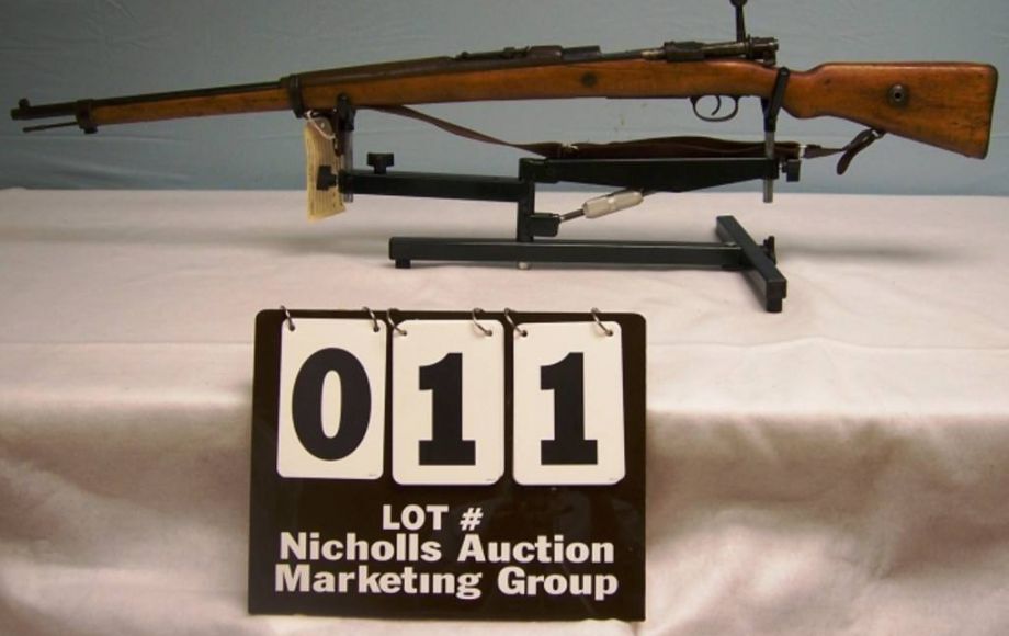 Image for FIREARMS COLLECTION at ONLINE ONLY AUCTION