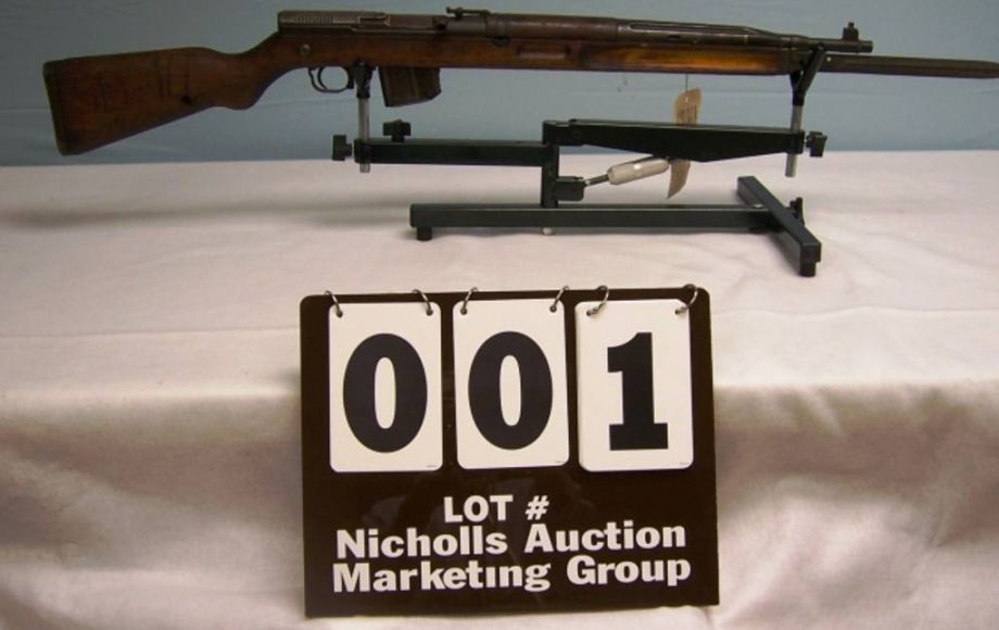 Image for FIREARMS COLLECTION at ONLINE ONLY AUCTION