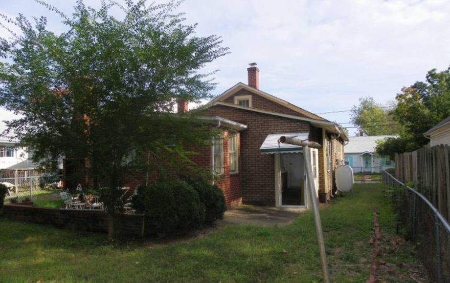 Image for WELL LOCATED 2 BR HOME in DOWNTOWN FREDERICKSBURG, VA