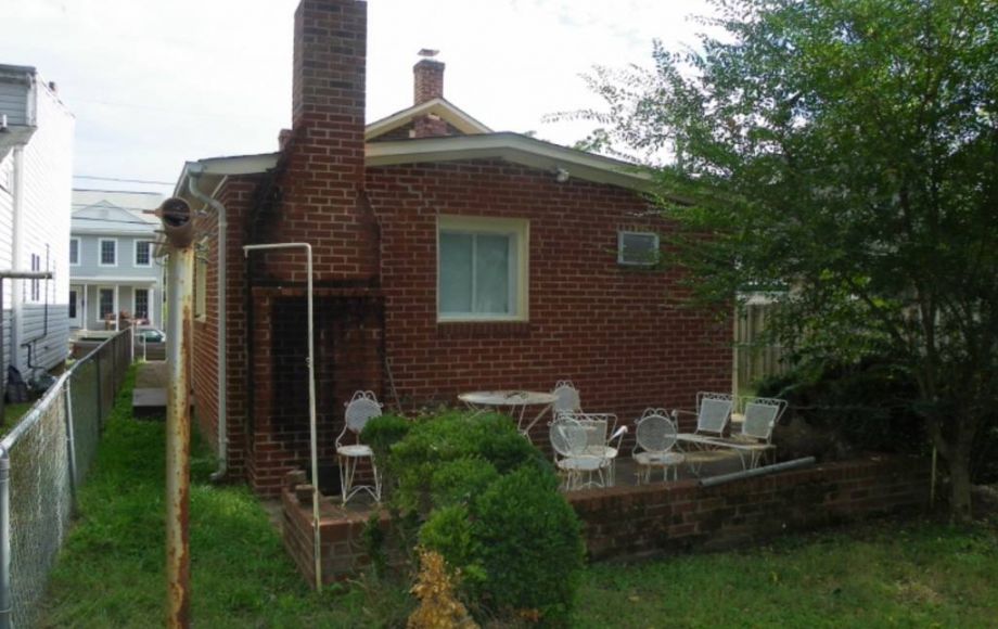 Image for WELL LOCATED 2 BR HOME in DOWNTOWN FREDERICKSBURG, VA