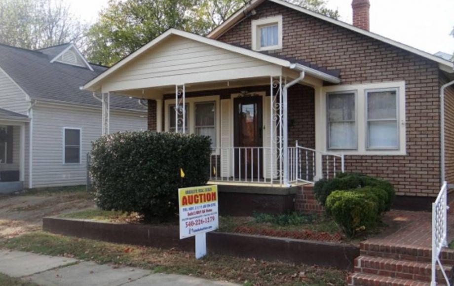 Image for WELL LOCATED 2 BR HOME in DOWNTOWN FREDERICKSBURG, VA