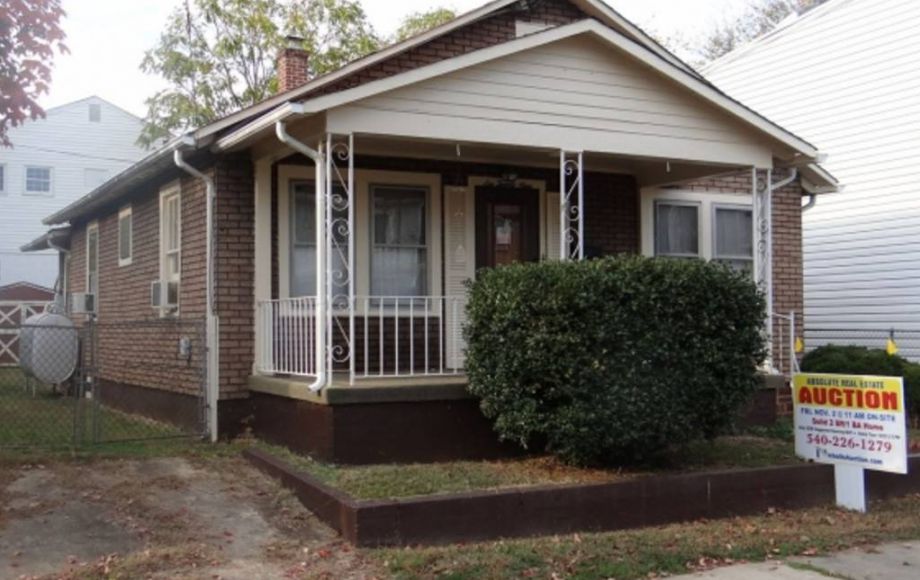 Image for WELL LOCATED 2 BR HOME in DOWNTOWN FREDERICKSBURG, VA