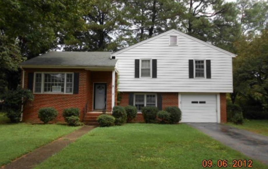 Image for 7 HOMES LOCATED THROUGHOUT VIRGINIA