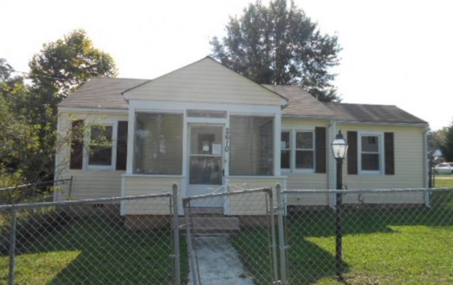 Image for 7 HOMES LOCATED THROUGHOUT VIRGINIA