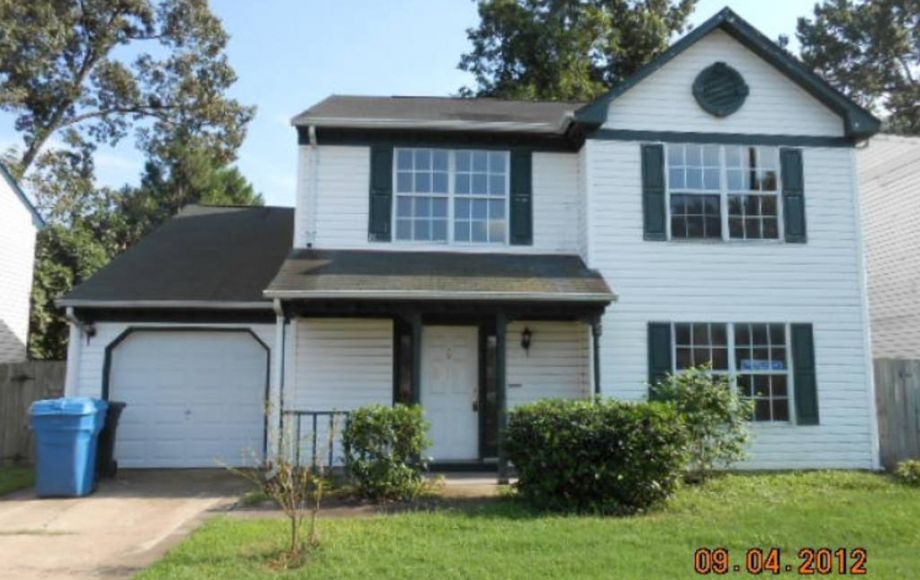 Image for 7 HOMES LOCATED THROUGHOUT VIRGINIA