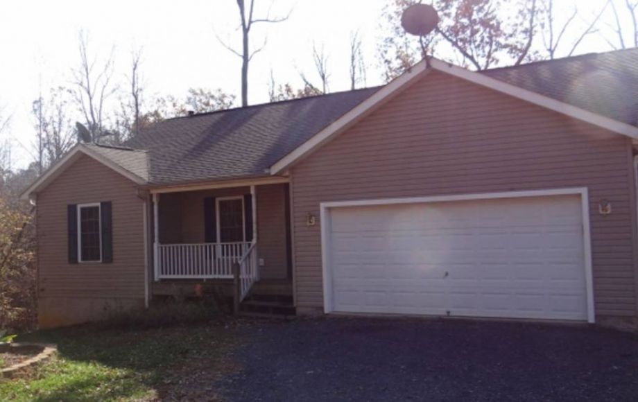 Image for 3 BR/2 BA HOME ON 8+ ACRES in CULPEPER COUNTY, VA