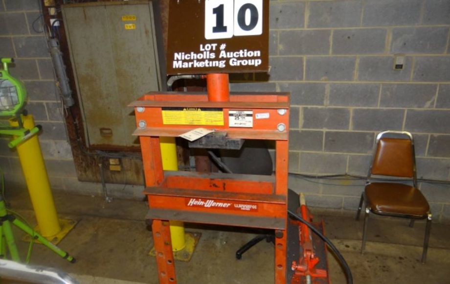 Image for ONLINE ONLY AUCTION—SURPLUS EQUIPMENT for CITY OF FREDERICKSBURG