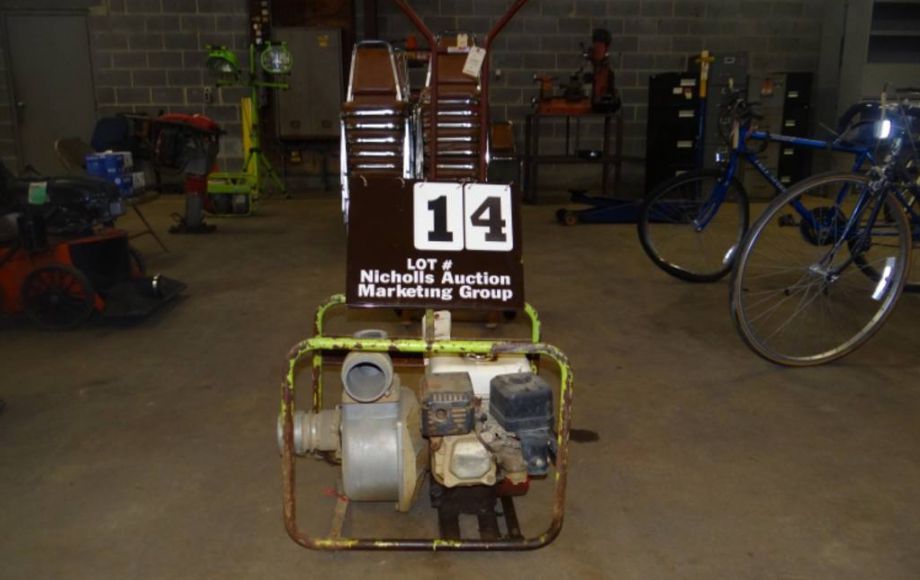 Image for ONLINE ONLY AUCTION—SURPLUS EQUIPMENT for CITY OF FREDERICKSBURG