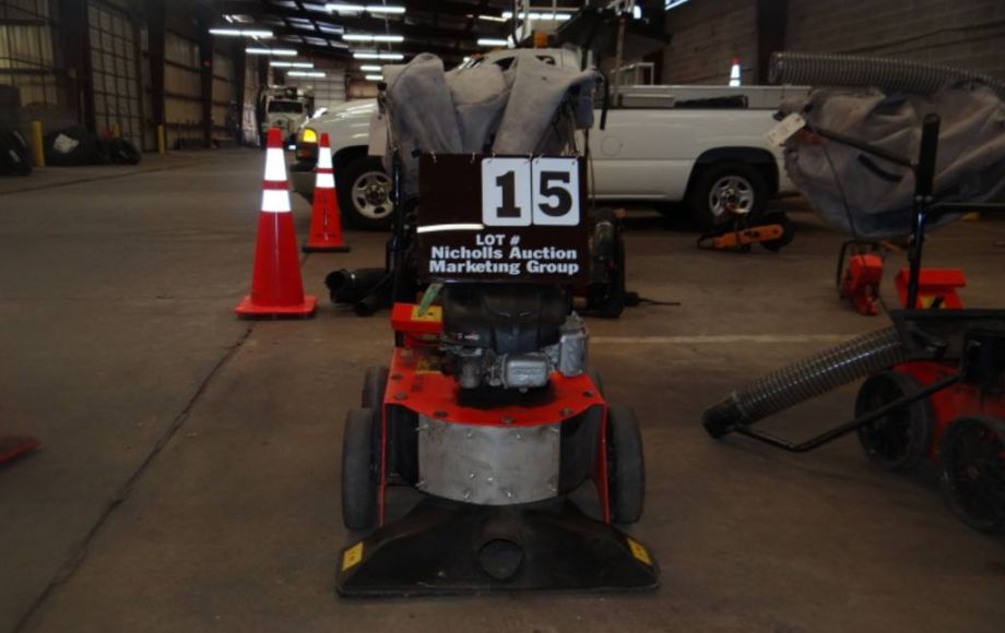 Image for ONLINE ONLY AUCTION—SURPLUS EQUIPMENT for CITY OF FREDERICKSBURG