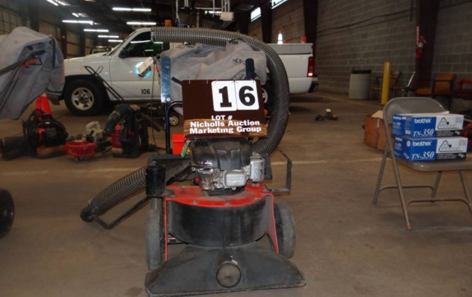 Image for ONLINE ONLY AUCTION—SURPLUS EQUIPMENT for CITY OF FREDERICKSBURG