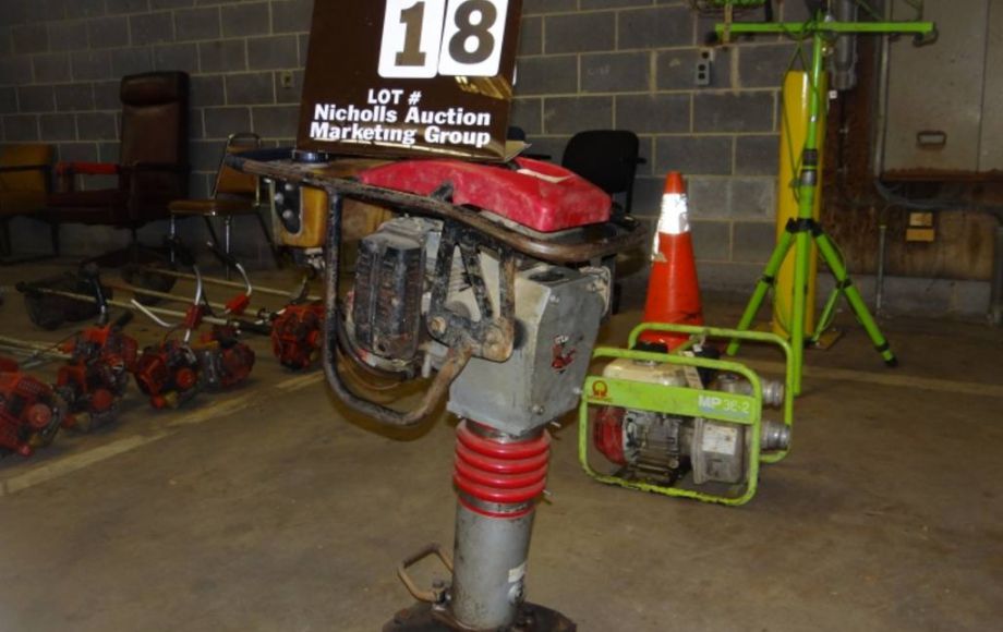 Image for ONLINE ONLY AUCTION—SURPLUS EQUIPMENT for CITY OF FREDERICKSBURG