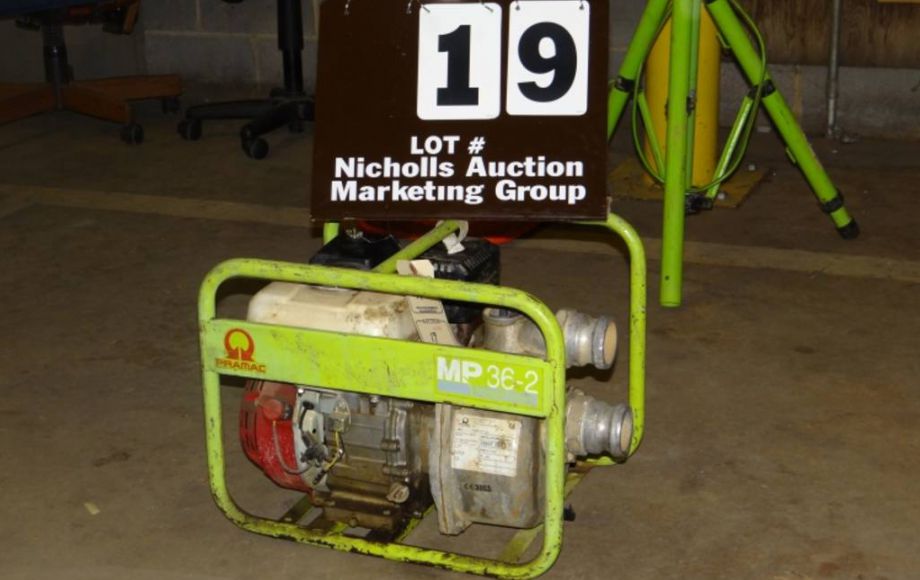 Image for ONLINE ONLY AUCTION—SURPLUS EQUIPMENT for CITY OF FREDERICKSBURG