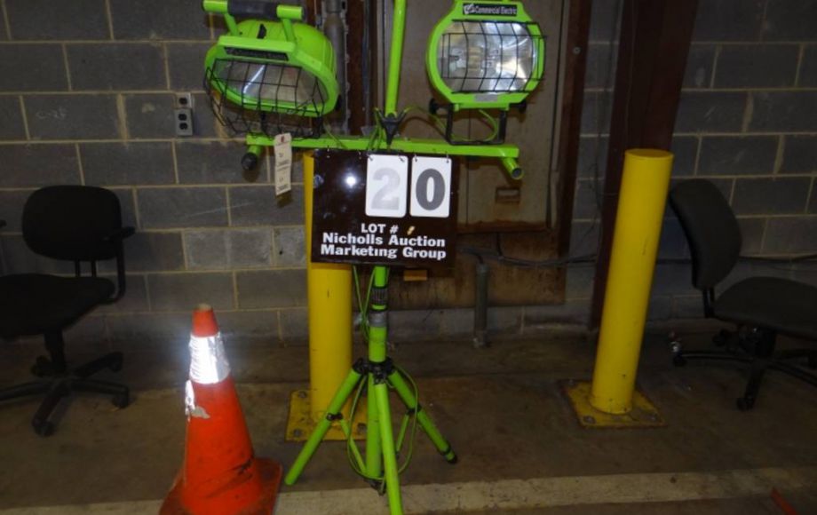 Image for ONLINE ONLY AUCTION—SURPLUS EQUIPMENT for CITY OF FREDERICKSBURG