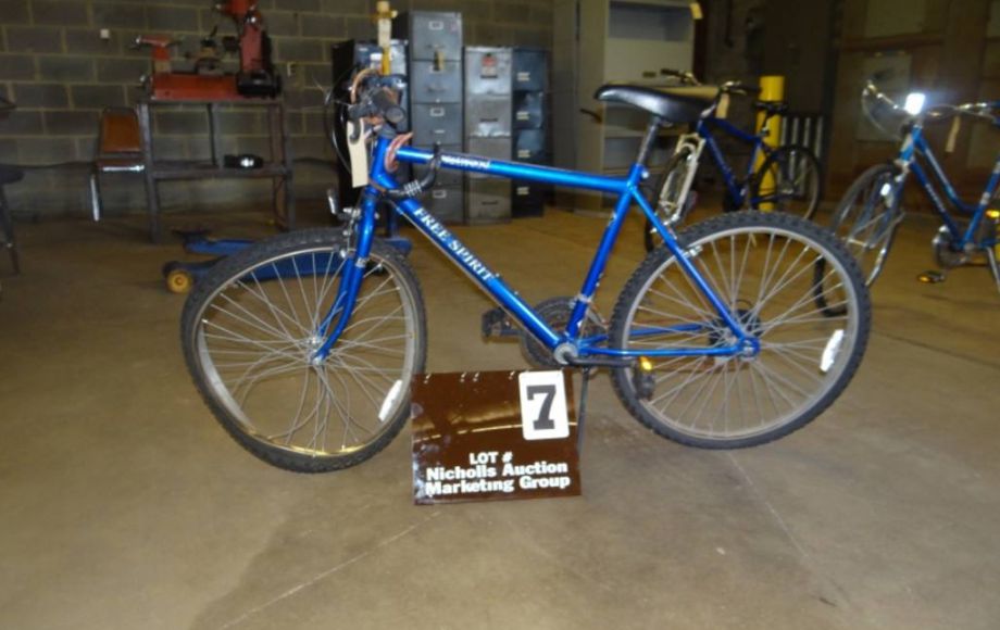 Image for ONLINE ONLY AUCTION—SURPLUS EQUIPMENT for CITY OF FREDERICKSBURG