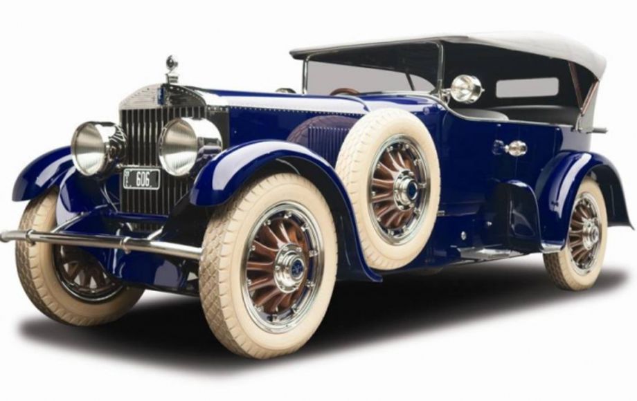 Image for COLLECTOR CAR & AUTOMOBILIA AUCTION