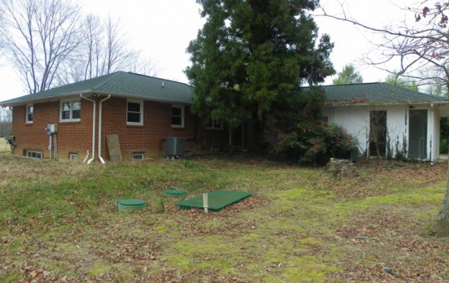Image for ABSOLUTE AUCTION—BRICK 4 BR/3 BA HOME on 1 ACRE in SPOTSYLVANIA