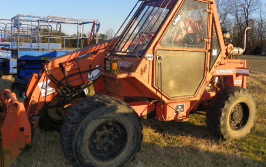 Image for ABSOLUTE ONLINE ONLY BUSINESS LIQUIDATION AUCTION