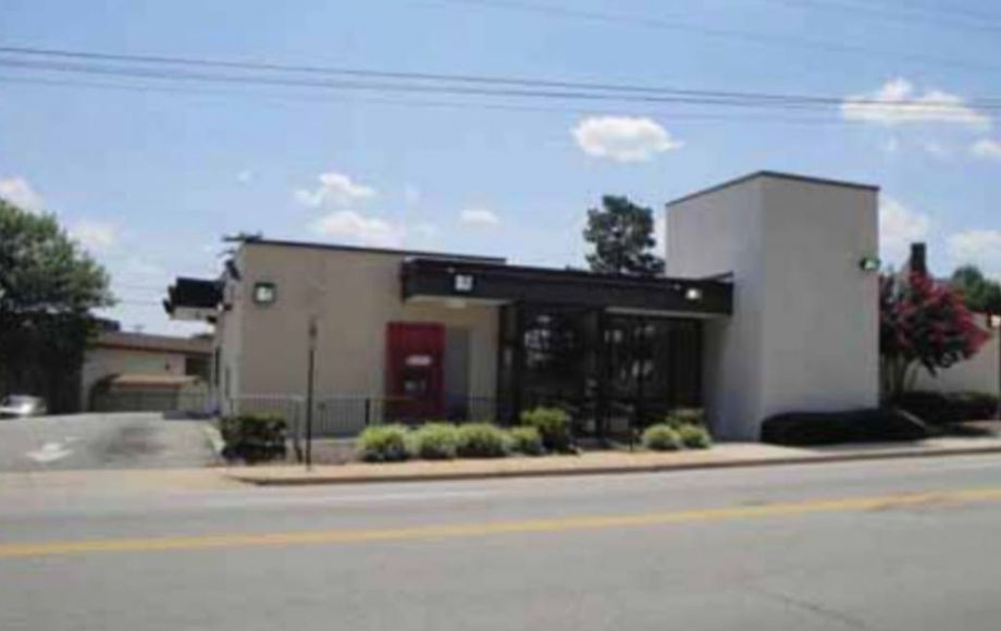 Image for ABSOLUTE AUCTION—COMMERCIAL BUILDING in DANVILLE, VA